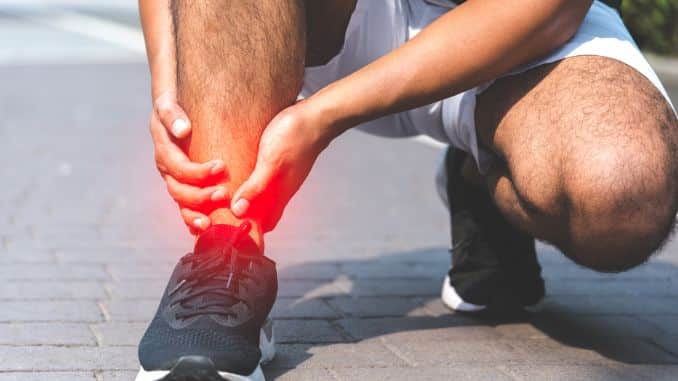 Tips for Preventing Ankle Injuries- How To Strengthen Ankles
