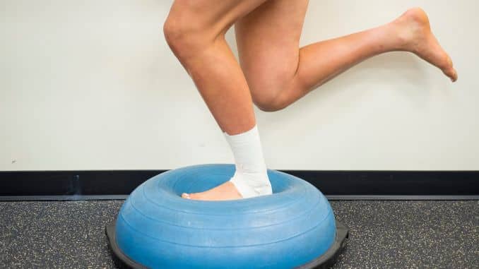 Best Way to Strengthen Feet and Ankles- How To Strengthen Ankles
