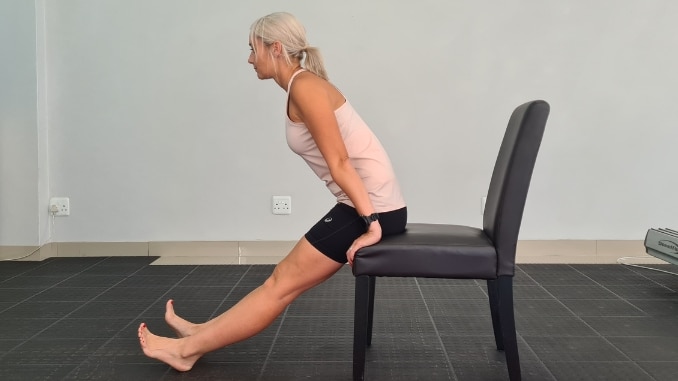 Seated Hip Forward Bend - Why Is It Important To Ease Into An Exercise Program?