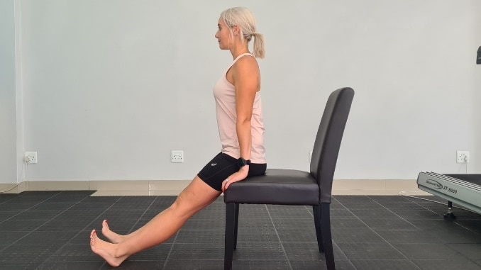 Seated Hip Forward Bend - Why Is It Important To Ease Into An Exercise Program?