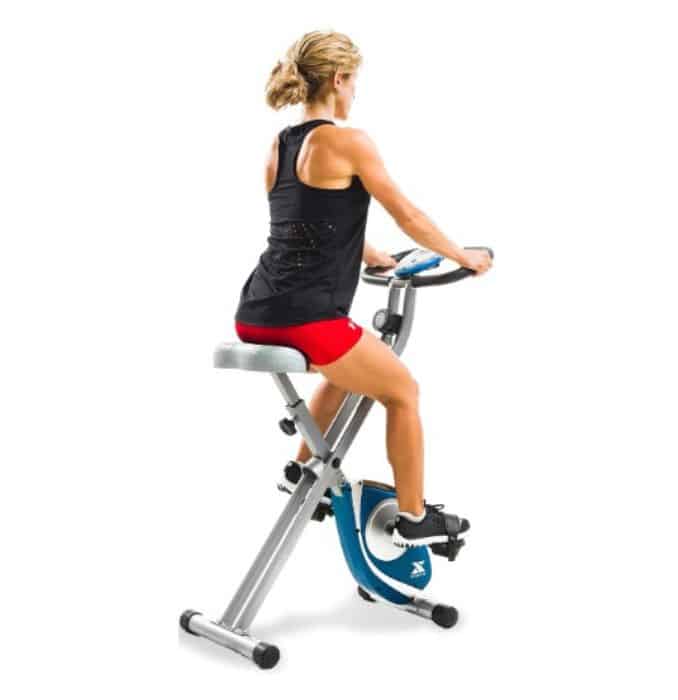 XTERRA Fitness FB350 Folding Exercise Bike