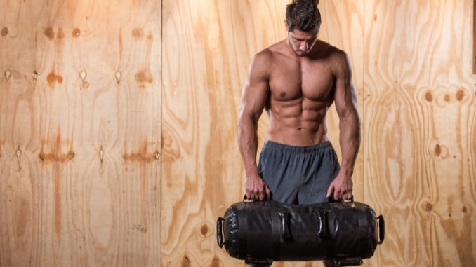 Benefits of Sandbag Exercises