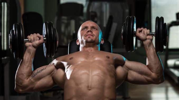 Best Upper Chest Workout with Dumbbells for Solid Gain thumbnail