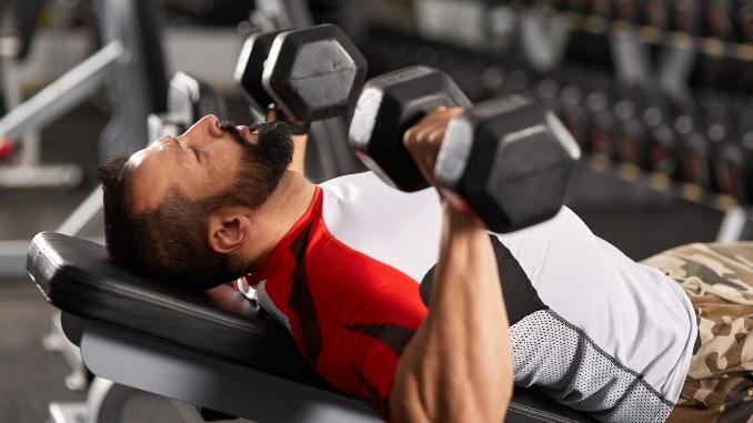 Safety Considerations for Dumbbell Chest Workouts