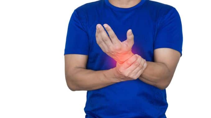 Causes of Wrist Pain