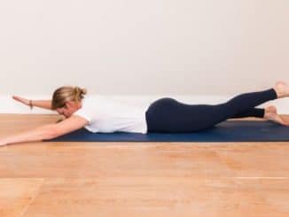 4 Back Strengthening Exercises You Can Do at Home to Eliminate Back Pain Fast- back strengthening exercises