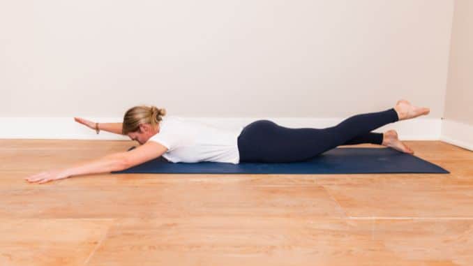 4 Back Strengthening Exercises You Can Do at Home to Eliminate Back Pain Fast- back strengthening exercises