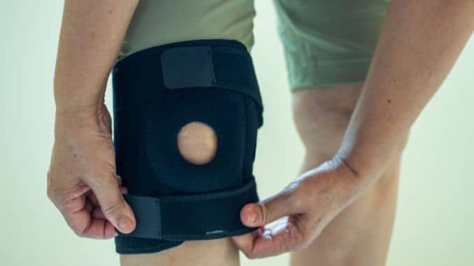 knee support