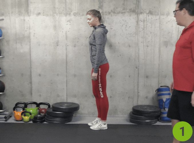 Quadriceps Stretch For PFPS Relief