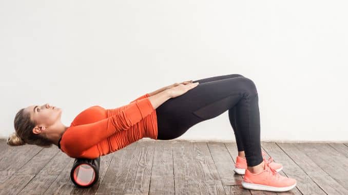 What is Foam Rolling