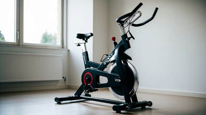 spin bike