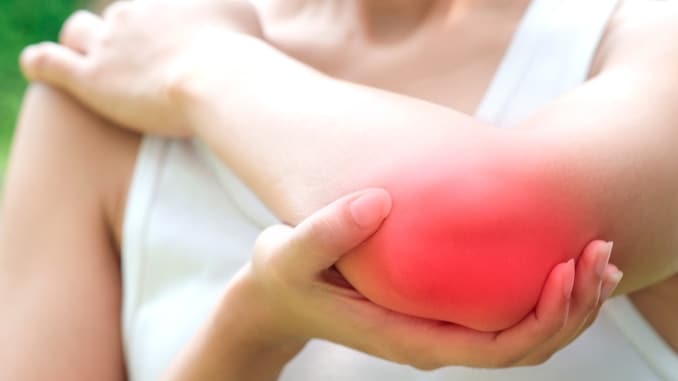 Causes of Elbow Pain