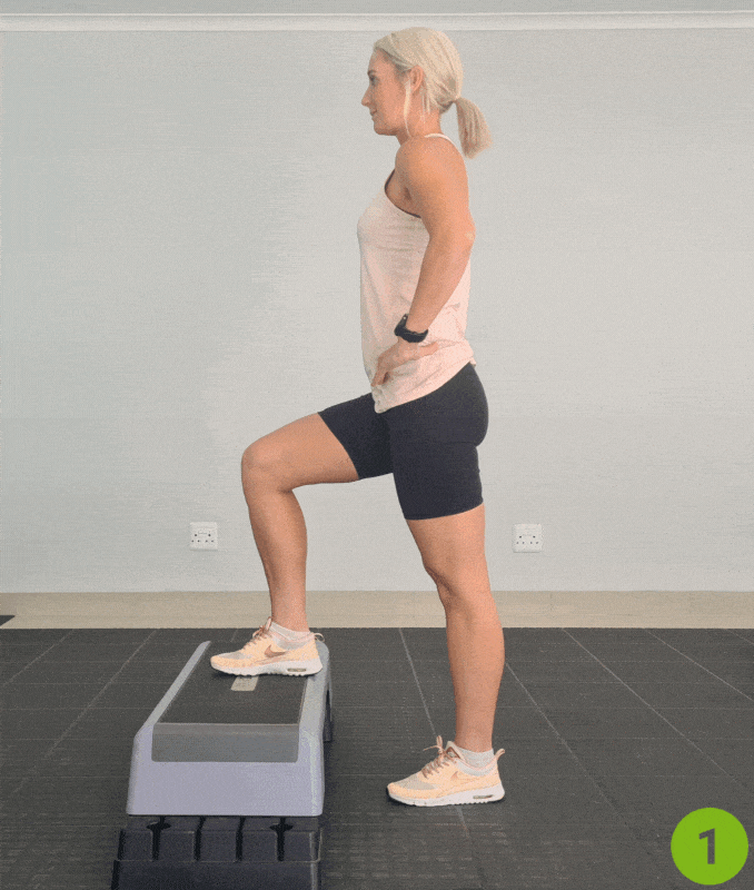 Step-Ups