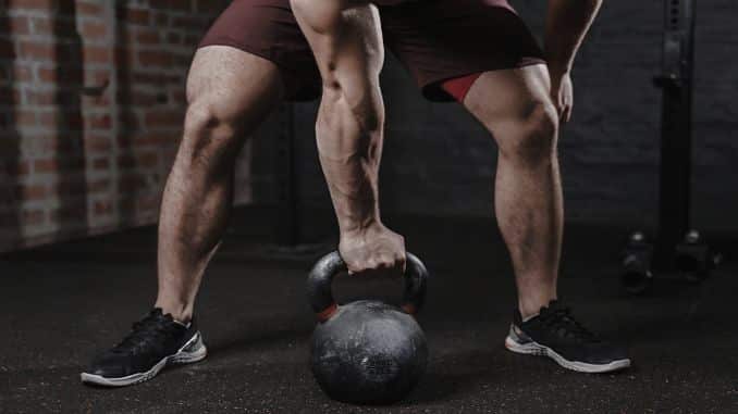 exercising-with-a-kettlebell-at-the-gym