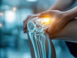 knee pain-area