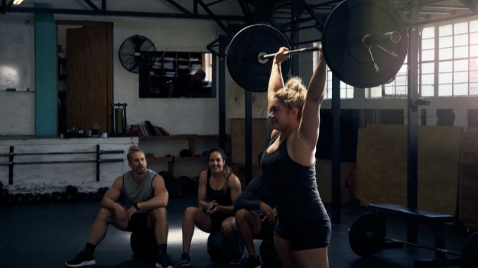 Lift Heavier - Safely
