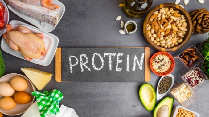 Nail Your Protein Timing