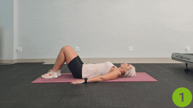 Pelvic Tilts - Best stretches for scoliosis