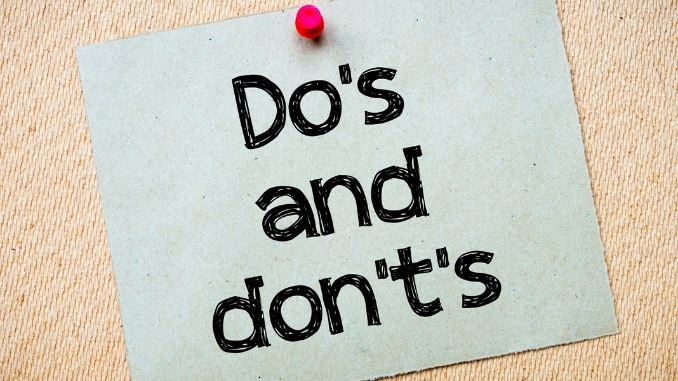 Do’s and Don’ts of Working Out After Injury