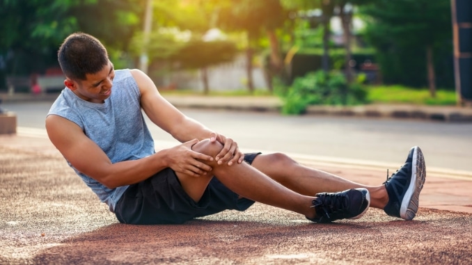 Risk of Overuse Injuries