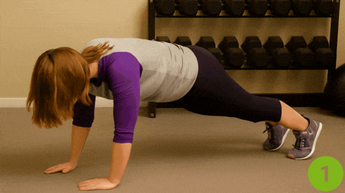 Double Jump Burpee