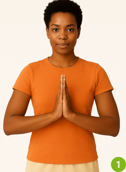 Prayer Stretch
