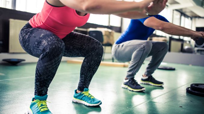 leg burnout challenge - Bootcamp Finishers