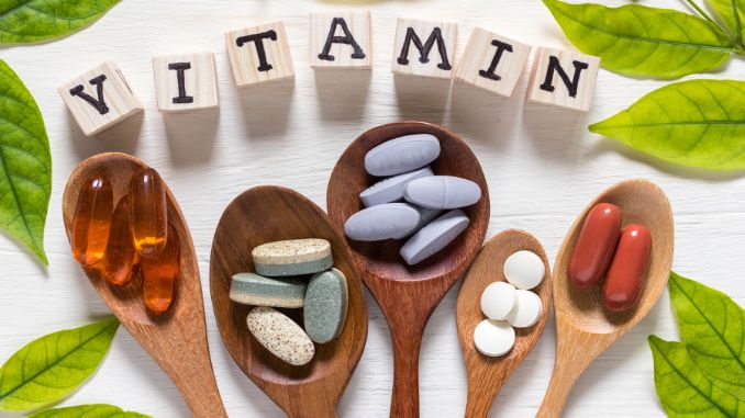 vitamin and supplement