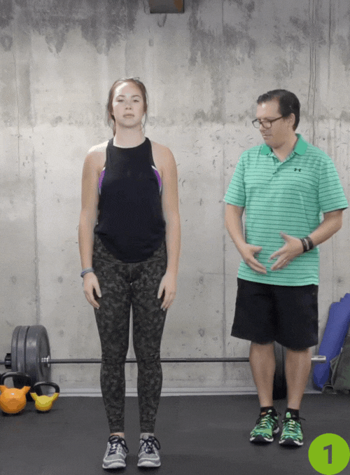 Full Body Openers