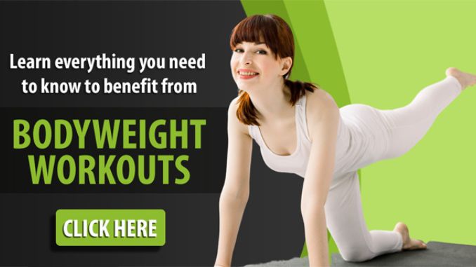 Bodyweight Workouts 101