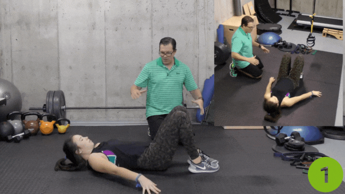Figure 4 Stretch