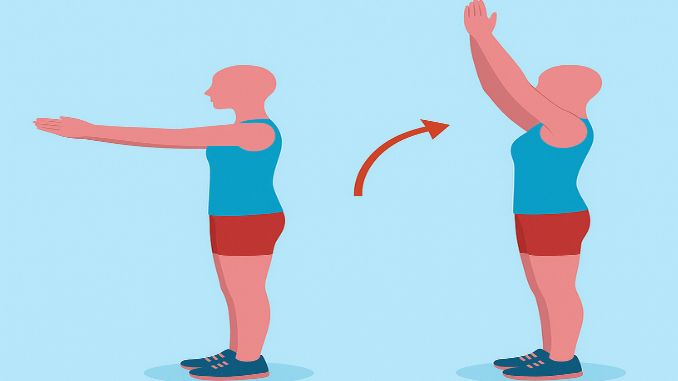 overhead-arm-sweep