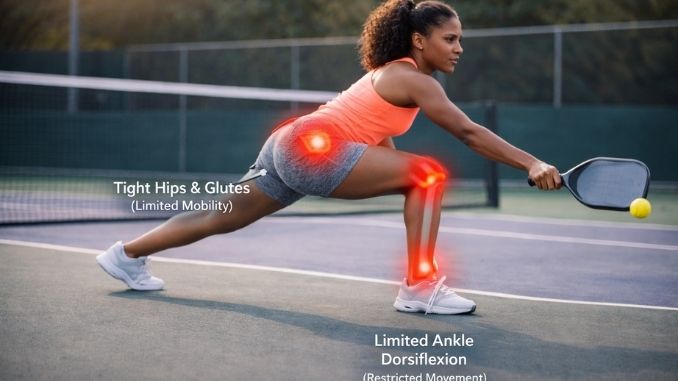 Outside Foam Rolling