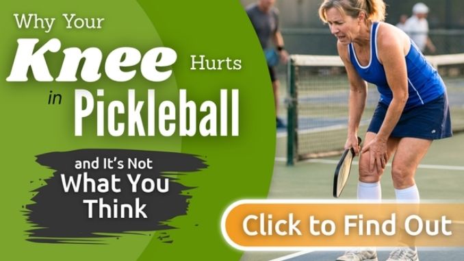 The Pickleball Restoration Bundle